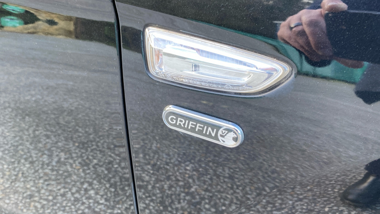 Vauxhall Astra 1.5 Turbo D Griffin Edition 5dr Diesel Hatchback